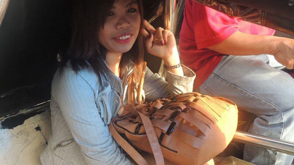 Philippines Bar Girl Shakira