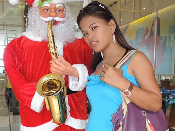 Philippines Porn Video at Christmastime